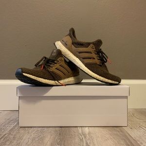 Adidas’s Ultra Boosts 4.0